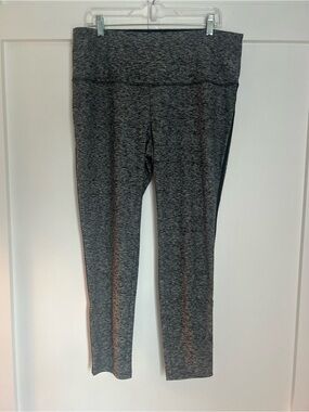Zenergy by Chico’s So Slimming Space Dyed Leggings Chico’s 2/L NWT